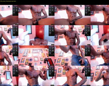 martin_killer — 120 minute Chaturbate male cam show recording, 720p, Jun 27, 2024