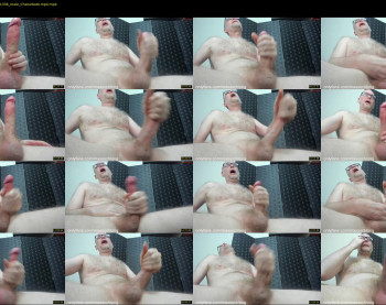 massschlong — 25 minute Chaturbate male cam show recording, 720p, Jun 27, 2024