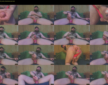 meaty_roll — 45 minute Chaturbate male cam show recording, 720p, Jun 27, 2024