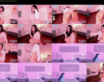 melanie_owo — 120 minute Chaturbate female cam show recording, 720p, Jun 27, 2024