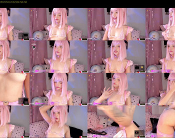 mia_angeel_ — 24 minute Chaturbate female cam show recording, 720p, Jun 27, 2024