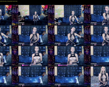 midnightpixie — 30 minute Chaturbate female cam show recording, 720p, Jun 27, 2024