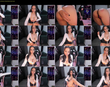 milynee — 44 minute Chaturbate female cam show recording, 720p, Jun 27, 2024