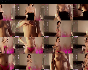 minnietammy — 120 minute Chaturbate female cam show recording, 720p, Jun 28, 2024
