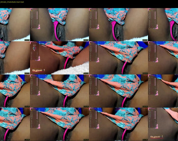 mocha_ — 23 minute Chaturbate female cam show recording, 720p, Jun 27, 2024