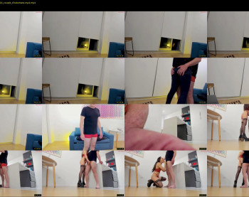 monikfree — 22 minute Chaturbate couple cam show recording, 720p, Jun 27, 2024