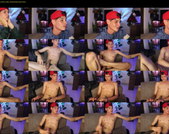 morgan_hiller — 52 minute Chaturbate male cam show recording, 720p, Jun 28, 2024