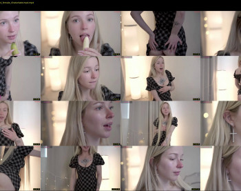 my_stella — 74 minute Chaturbate female cam show recording, 720p, Jun 27, 2024