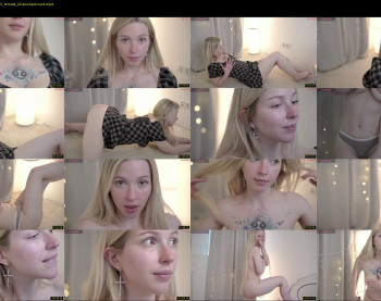 my_stella — 90 minute Chaturbate female cam show recording, 720p, Jun 27, 2024