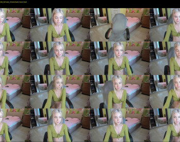 nancy_ston — 38 minute Chaturbate female cam show recording, 720p, Jun 27, 2024