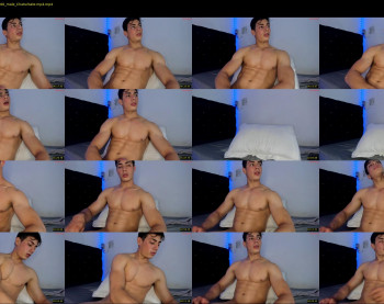 nick_zackk — 6 minute Chaturbate male cam show recording, 720p, Jun 27, 2024