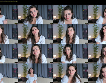 now_you_know — 73 minute Chaturbate female cam show recording, 720p, Jun 27, 2024