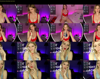nudenansy — 62 minute Chaturbate female cam show recording, 720p, Jun 27, 2024