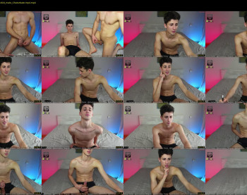 oliver_baker — 38 minute Chaturbate male cam show recording, 720p, Jun 27, 2024