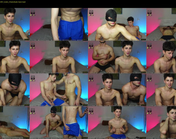 oliver_baker — 85 minute Chaturbate male cam show recording, 720p, Jun 27, 2024