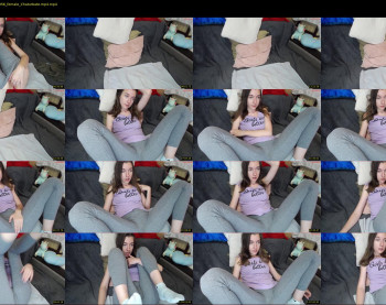 peaceduke — 77 minute Chaturbate female cam show recording, 720p, Jun 27, 2024