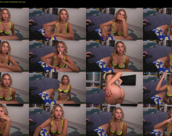 playwithmil — 29 minute Chaturbate couple cam show recording, 720p, Jun 27, 2024