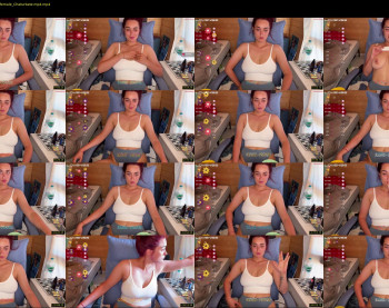 ps4pro — 120 minute Chaturbate female cam show recording, 720p, Jun 27, 2024