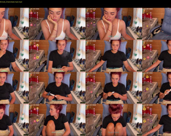 ps4pro — 27 minute Chaturbate female cam show recording, 720p, Jun 27, 2024