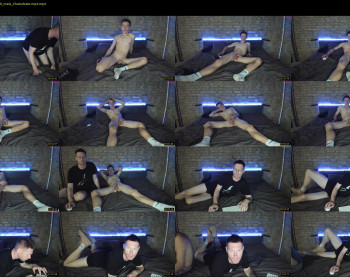 red_guy1 — 15 minute Chaturbate male cam show recording, 720p, Jun 27, 2024