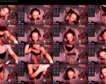 redhead_shark — 100 minute Chaturbate female cam show recording, 720p, Jun 28, 2024
