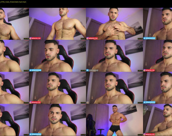 rick_smith153 — 35 minute Chaturbate male cam show recording, 720p, Jun 27, 2024