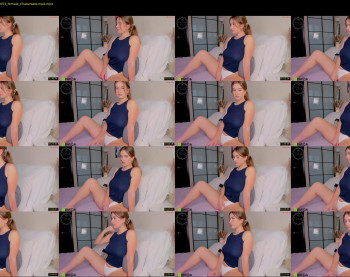 roxxana227 — 29 minute Chaturbate female cam show recording, 720p, Jun 27, 2024
