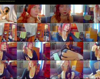 rubylynxxx — 40 minute Chaturbate female cam show recording, 720p, Jun 27, 2024
