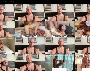 ryanandchadcb — 16 minute Chaturbate male cam show recording, 720p, Jun 27, 2024