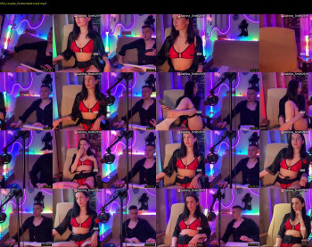 sabrinasmit — 109 minute Chaturbate couple cam show recording, 720p, Jun 28, 2024