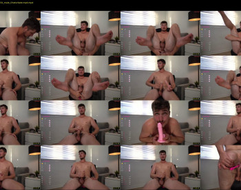 sadboycnd — 21 minute Chaturbate male cam show recording, 720p, Jun 28, 2024