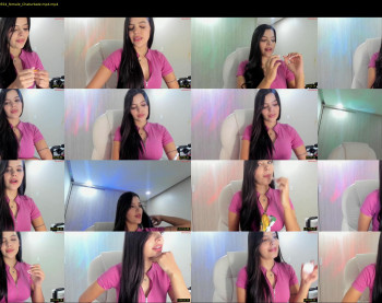 salomee_11 — 121 minute Chaturbate female cam show recording, 720p, Jun 27, 2024