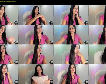 salomee_11 — 11 minute Chaturbate female cam show recording, 720p, Jun 27, 2024