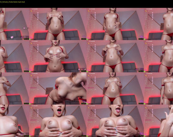 samy_bae — 14 minute Chaturbate female cam show recording, 720p, Jun 27, 2024