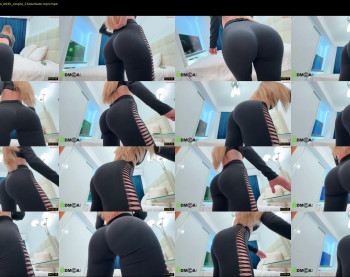 scarlettandtom — 13 minute Chaturbate couple cam show recording, 720p, Jun 28, 2024