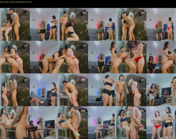 secrethause71605 — 120 minute Chaturbate couple cam show recording, 720p, Jun 27, 2024