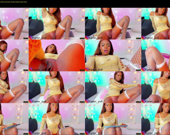 shannol_ryan — 48 minute Chaturbate female cam show recording, 720p, Jun 27, 2024