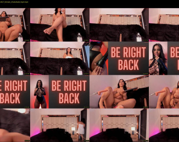 sheylabakerr — 45 minute Chaturbate female cam show recording, 720p, Jun 27, 2024