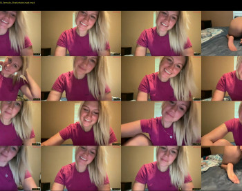 smexxii93 — 121 minute Chaturbate female cam show recording, 480p, Jun 27, 2024