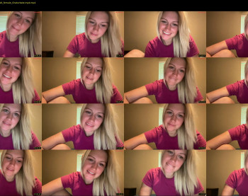 smexxii93 — 14 minute Chaturbate female cam show recording, 480p, Jun 27, 2024