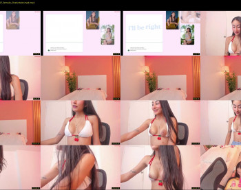 sophie18_ — 120 minute Chaturbate female cam show recording, 720p, Jun 27, 2024