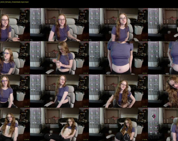 southerbunny — 21 minute Chaturbate female cam show recording, 720p, Jun 28, 2024