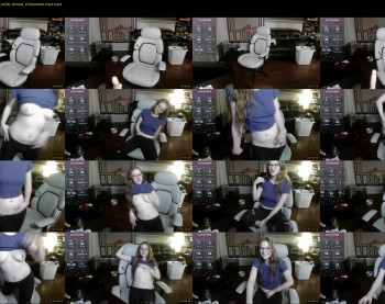 southerbunny — 79 minute Chaturbate female cam show recording, 720p, Jun 28, 2024