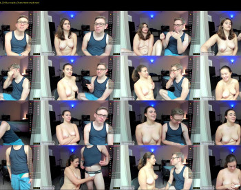 spaceneighbor — 43 minute Chaturbate couple cam show recording, 720p, Jun 27, 2024