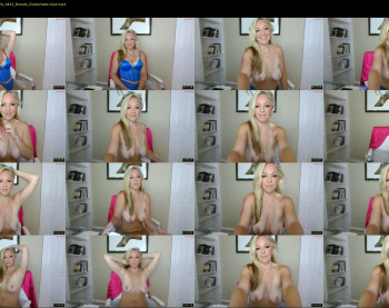 summerishotter — 37 minute Chaturbate female cam show recording, 720p, Jun 27, 2024