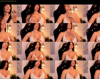 sunnymorrison — 37 minute Chaturbate female cam show recording, 720p, Jun 27, 2024