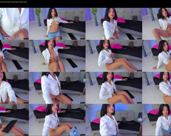 sweett_petite — 12 minute Chaturbate female cam show recording, 720p, Jun 28, 2024