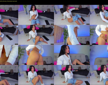 sweett_petite — 27 minute Chaturbate female cam show recording, 720p, Jun 28, 2024
