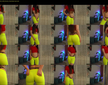 sweety_rinushka_ — 22 minute Chaturbate female cam show recording, 720p, Jun 27, 2024