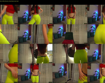 sweety_rinushka_ — 118 minute Chaturbate female cam show recording, 720p, Jun 27, 2024